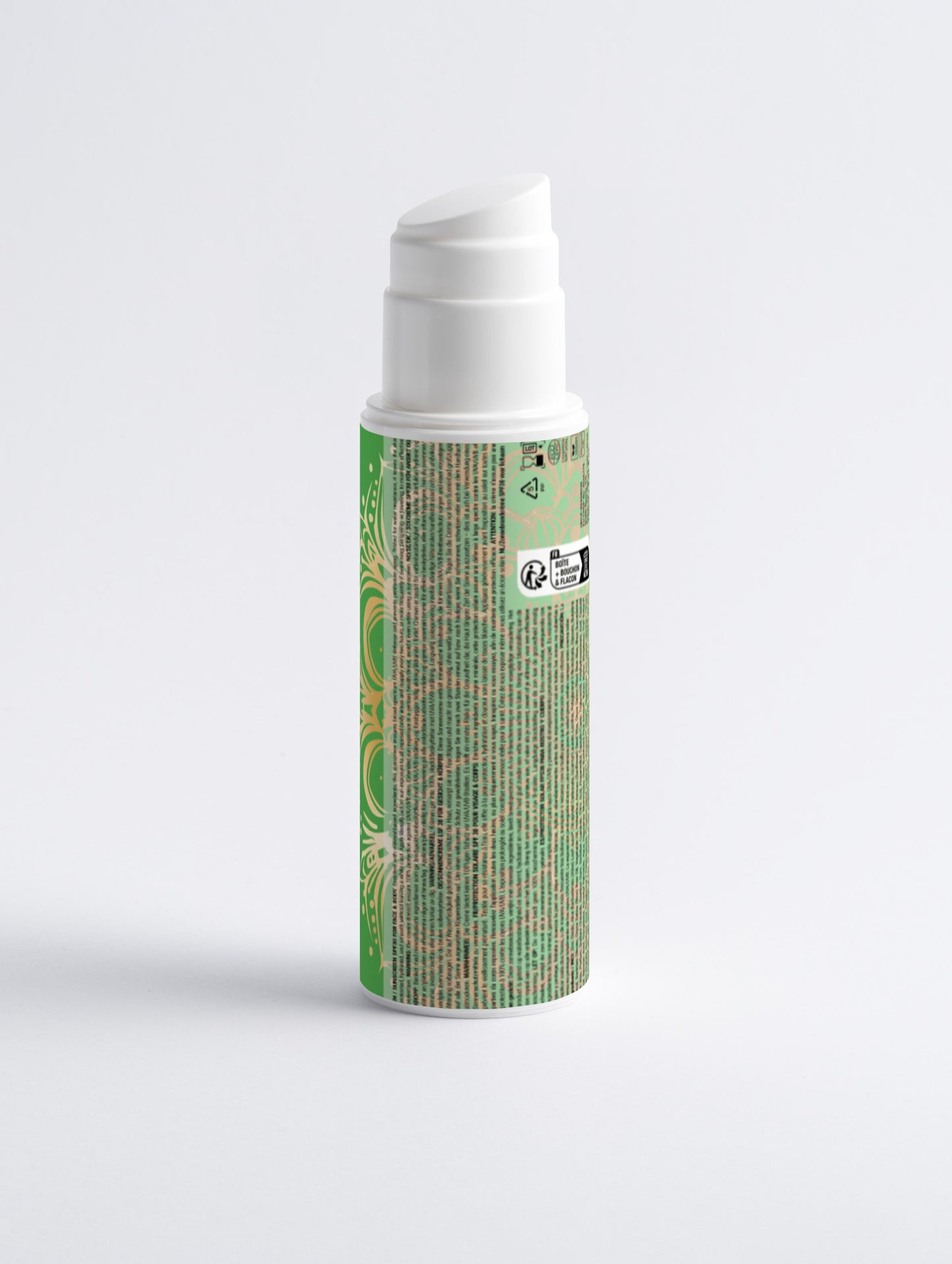 Mineral Sunscreen SPF30 for Face & Body, no tint