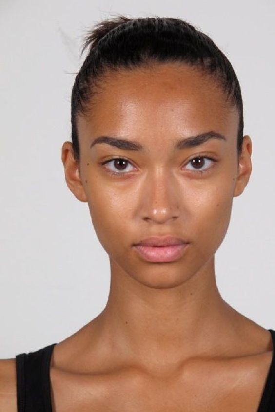 Normal skin
