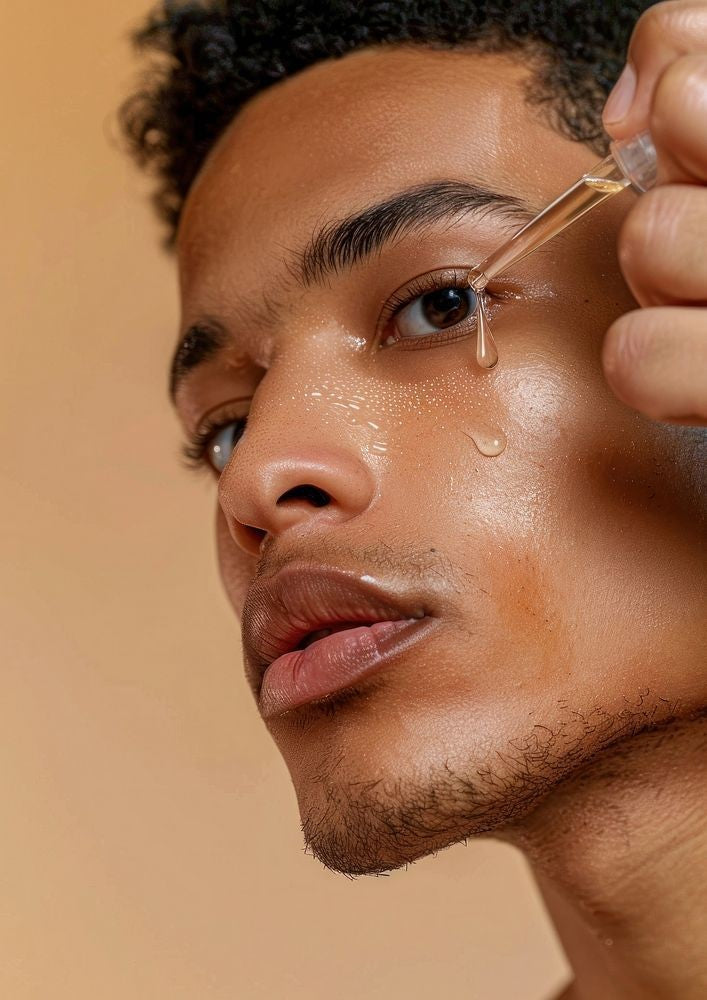 Mens skincare