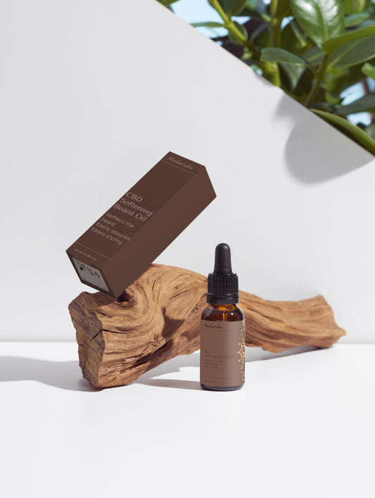 CBD Softening Beard Oil