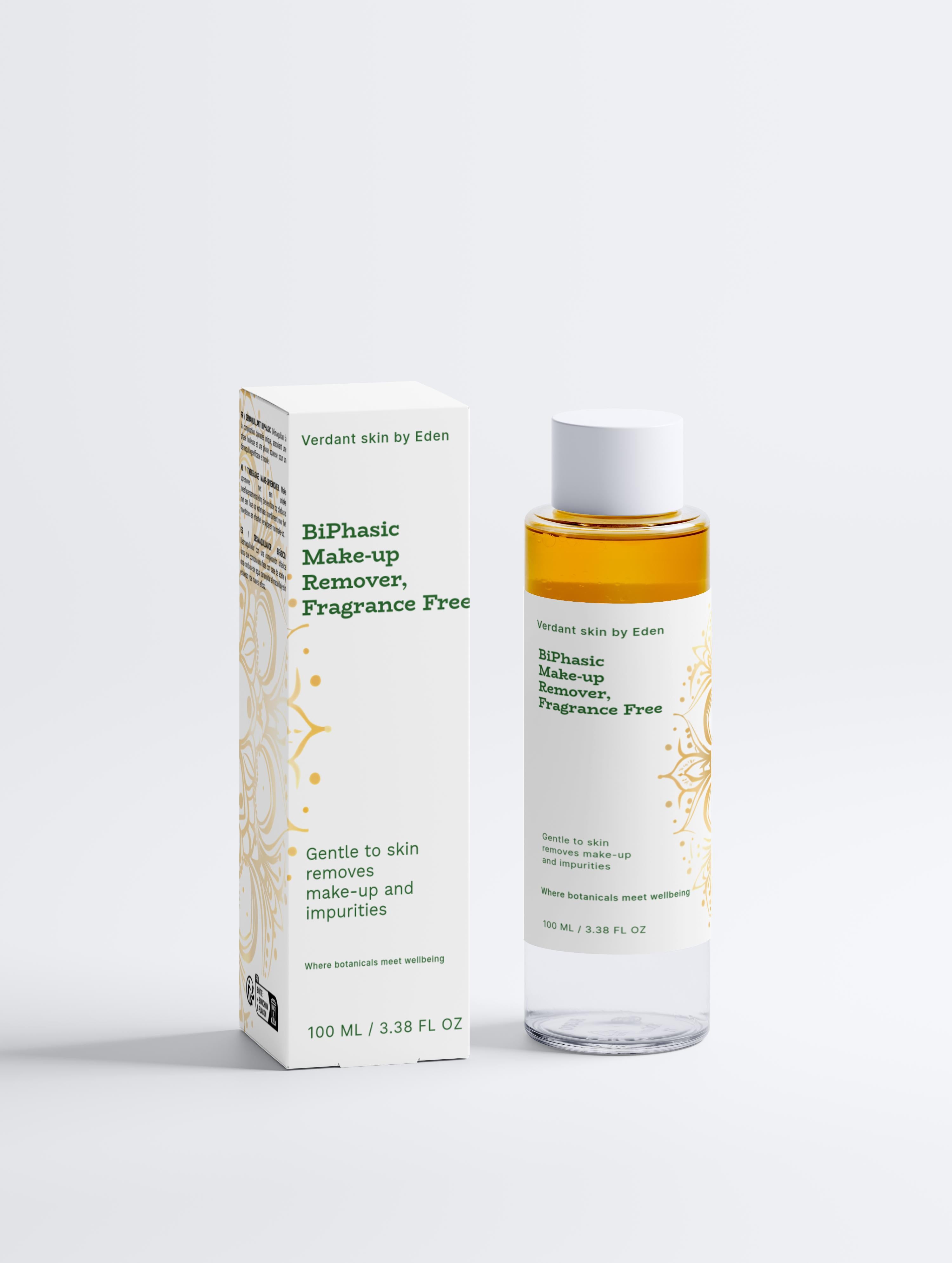 BiPhasic Make-up Remover