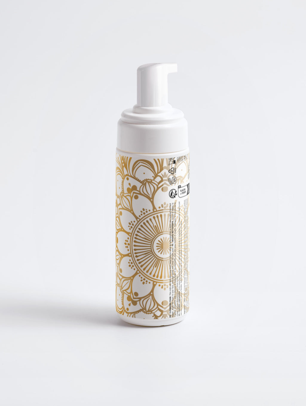 Natural Cleansing Foam