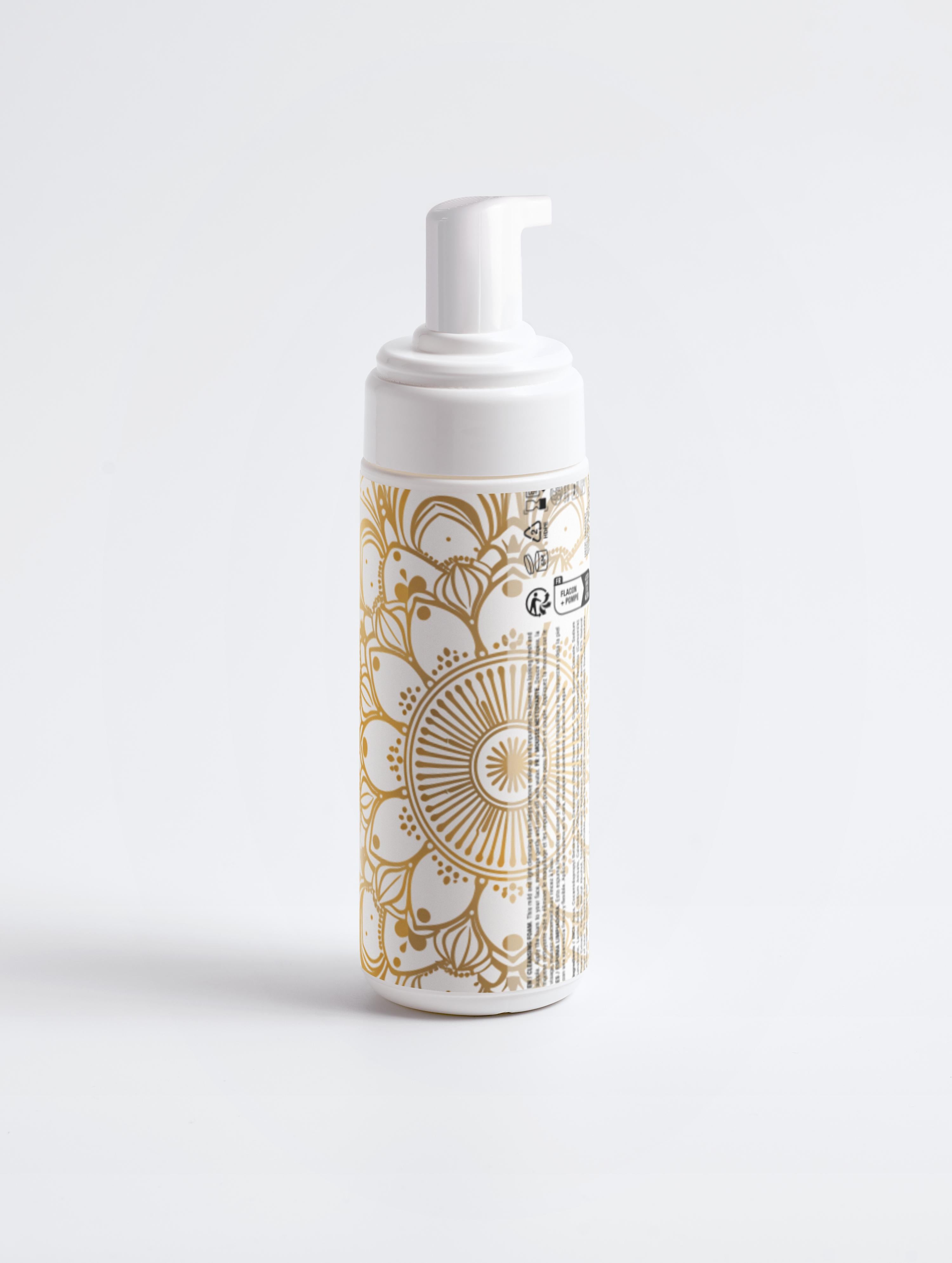 Natural Cleansing Foam