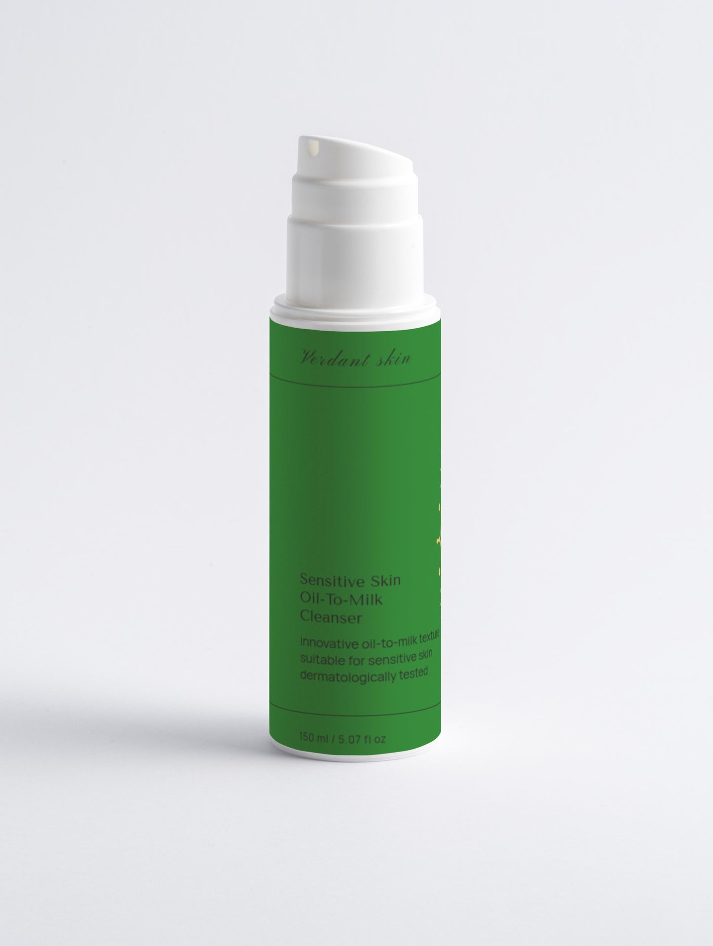 Sensitive Skin Oil-To-Milk Cleanser