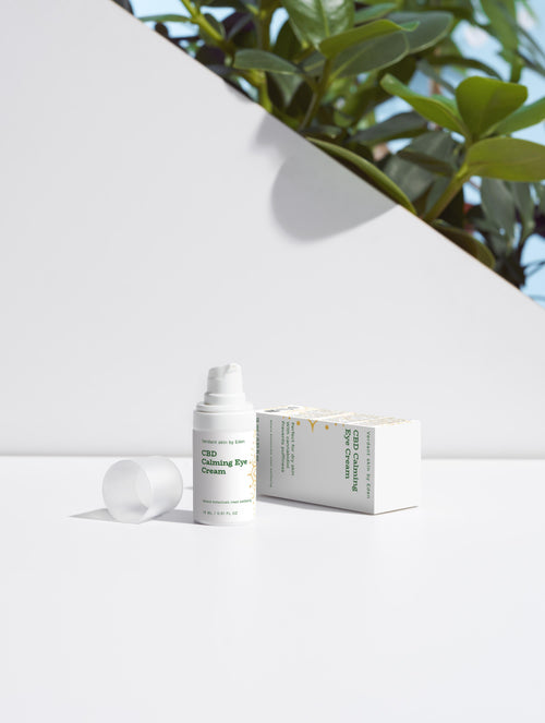 CBD Calming Eye Cream