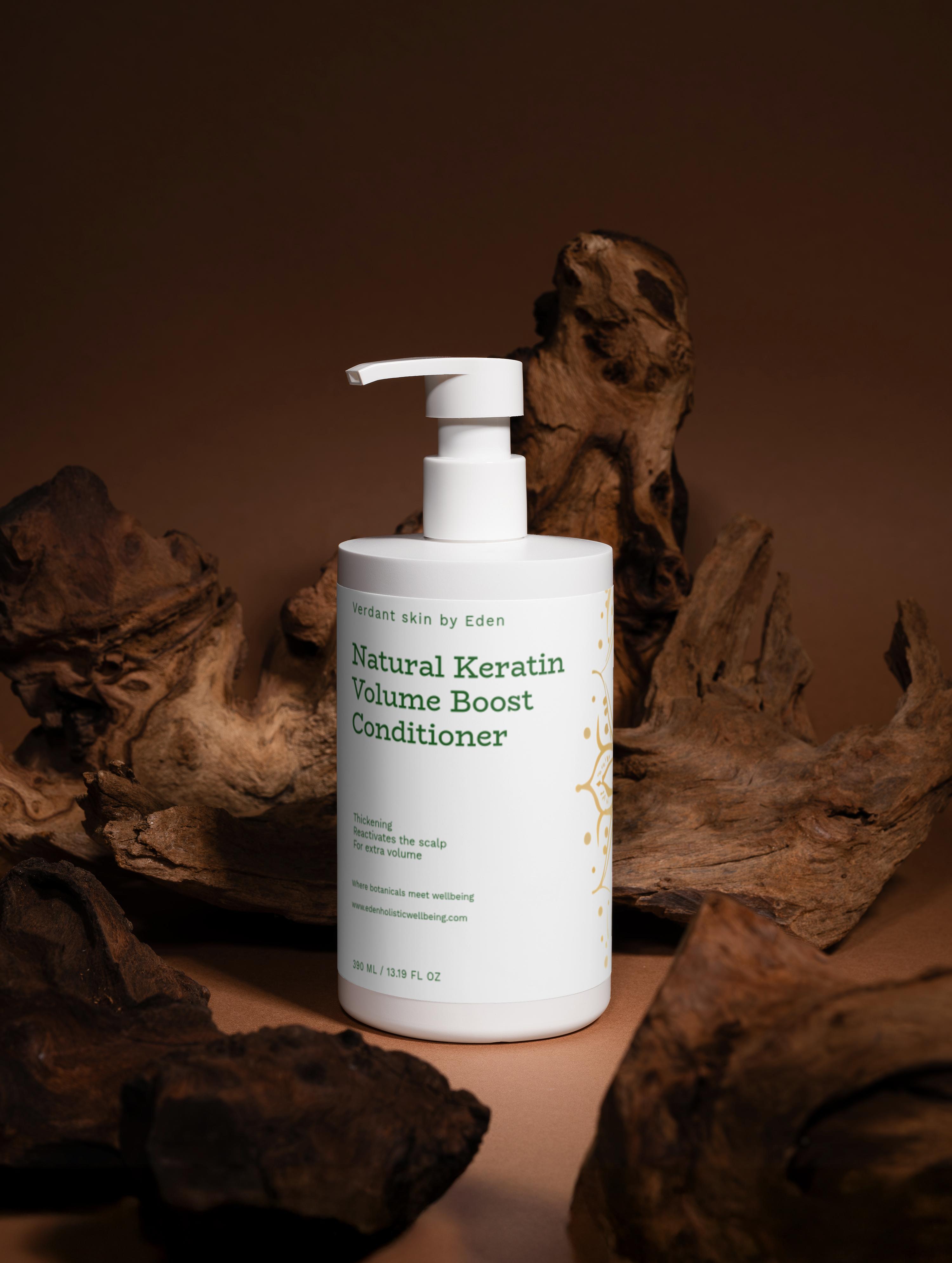Keratin Volume Boost Conditioner