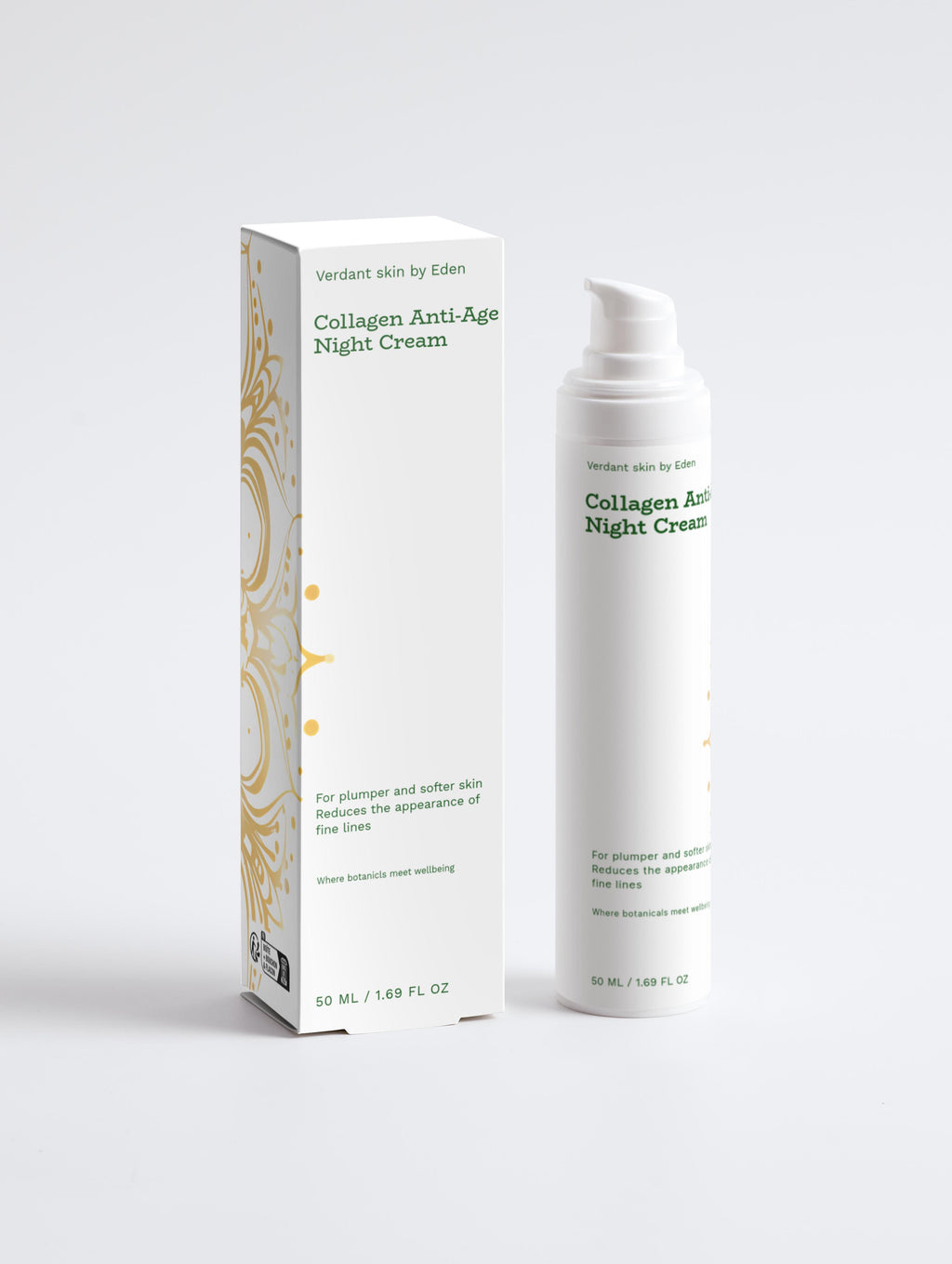 Collagen Anti-Age Night Cream