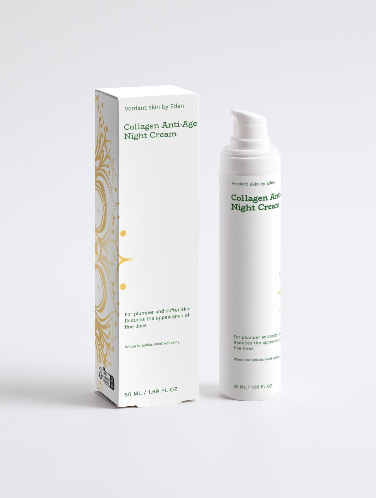 Collagen Anti-Age Night Cream