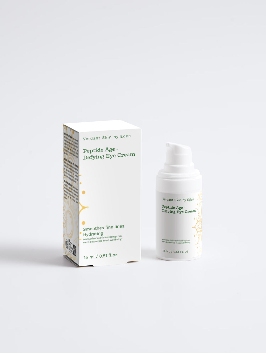 Peptide Age - Defying Eye Cream