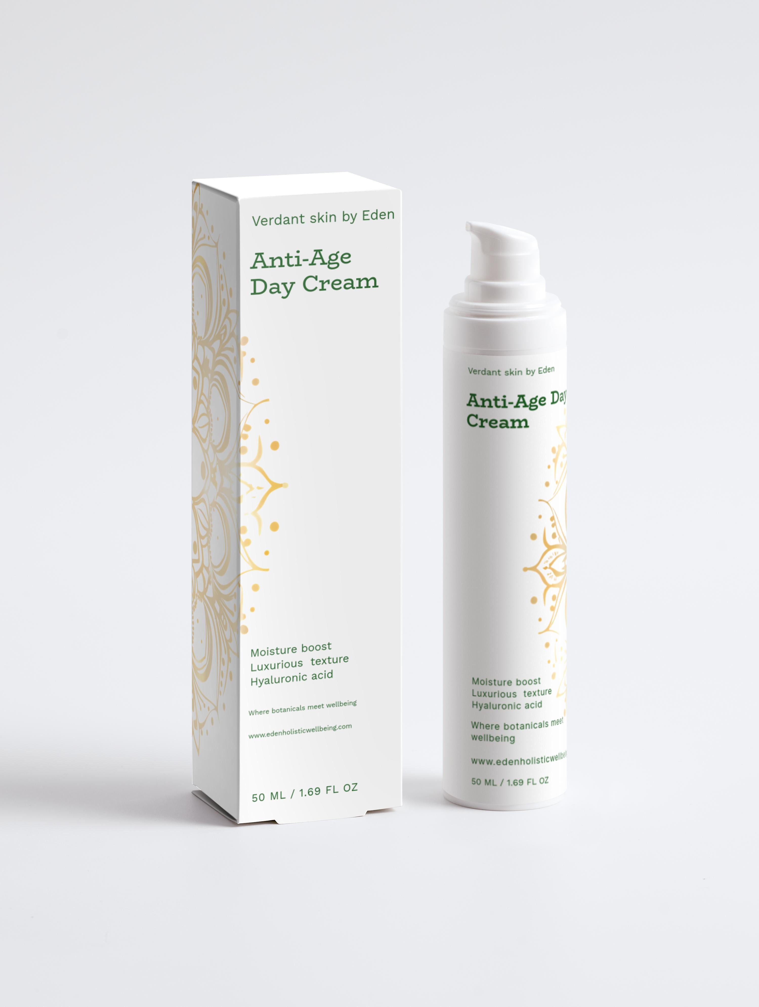 Anti-Age Day Cream