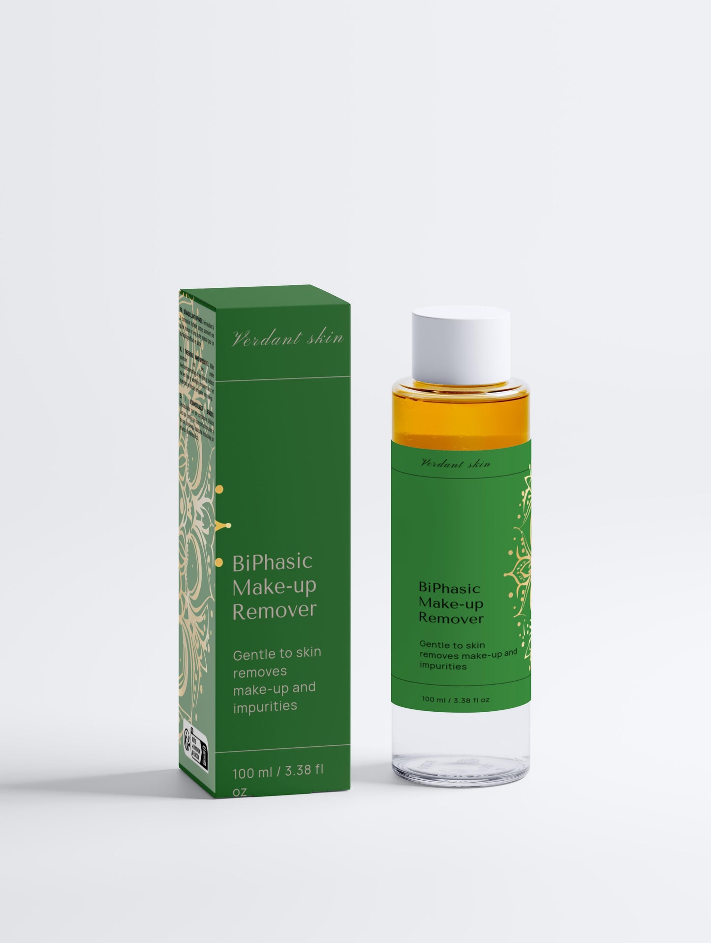 BiPhasic Make-up Remover