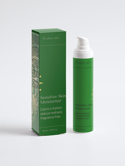 Sensitive Skin Moisturiser