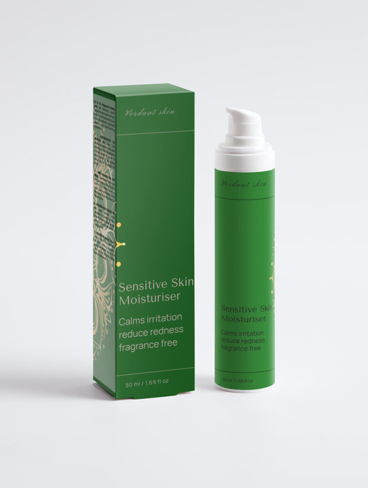 Sensitive Skin Moisturiser