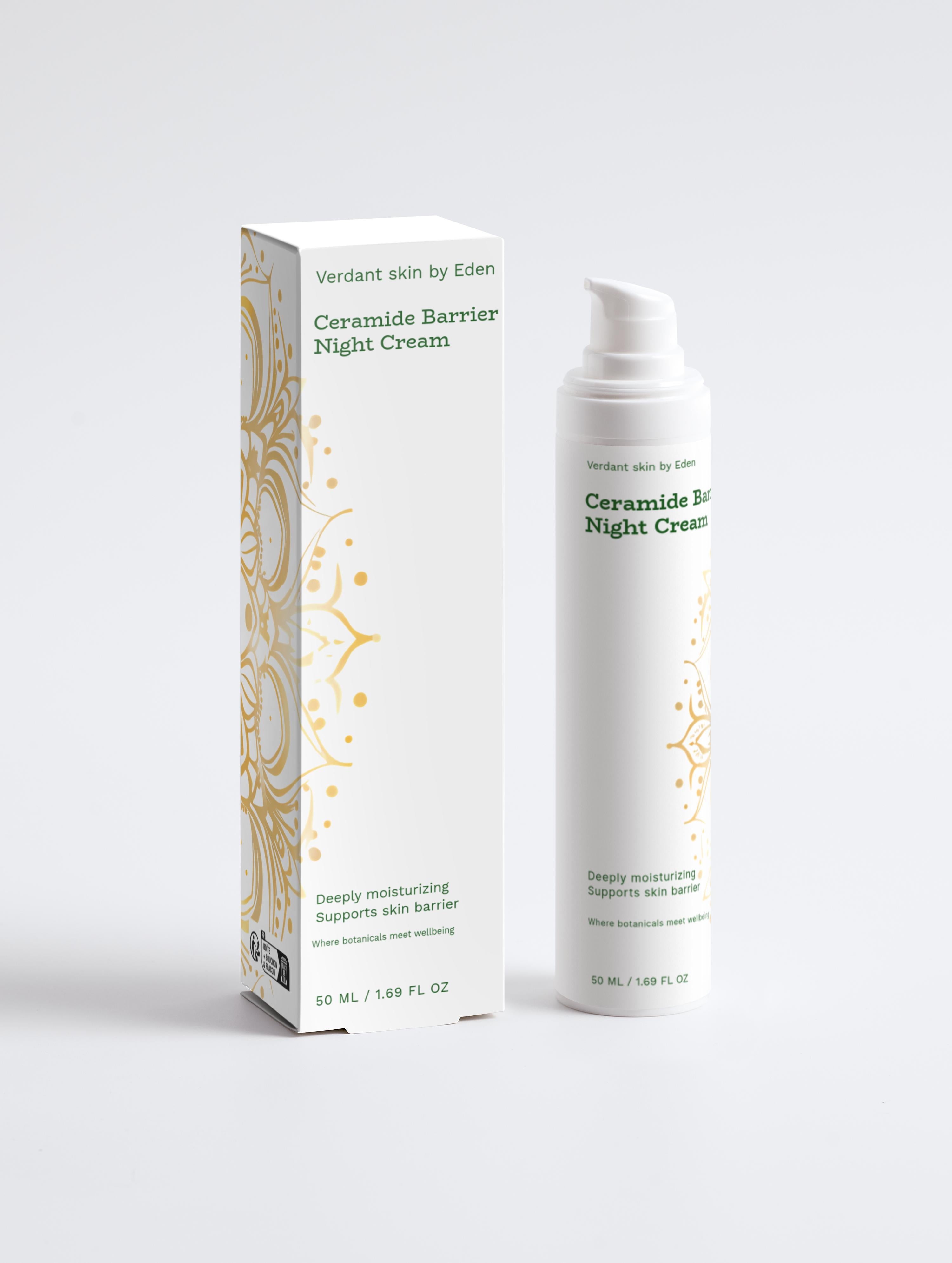 Ceramide Hydrating Night Cream