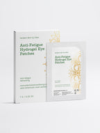 Anti-Fatigue Hydrogel Eye Patches