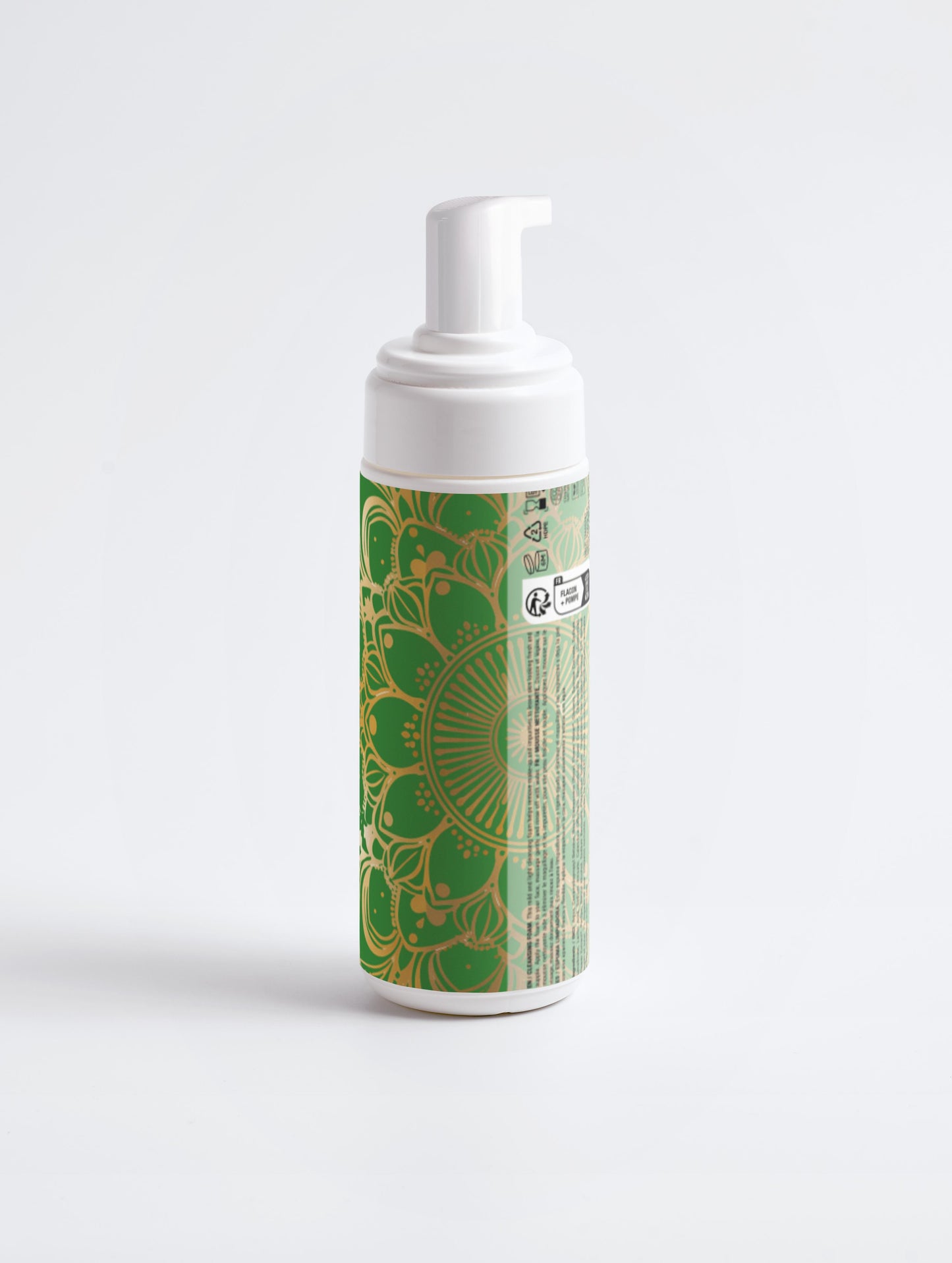 Natural Cleansing Foam