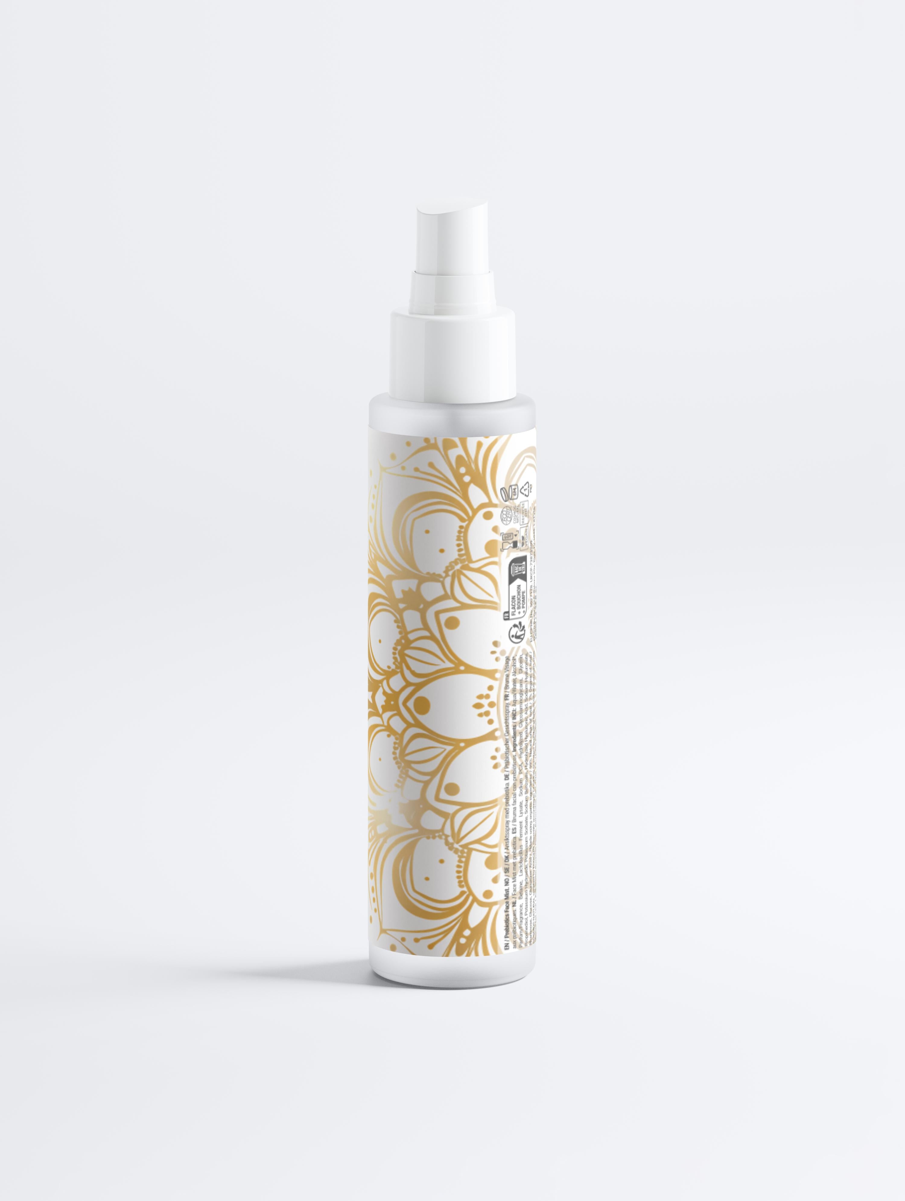 Microbiome Prebiotics Face Mist