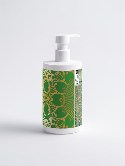 Gloss Shampoo, Smoky Green Vetiver