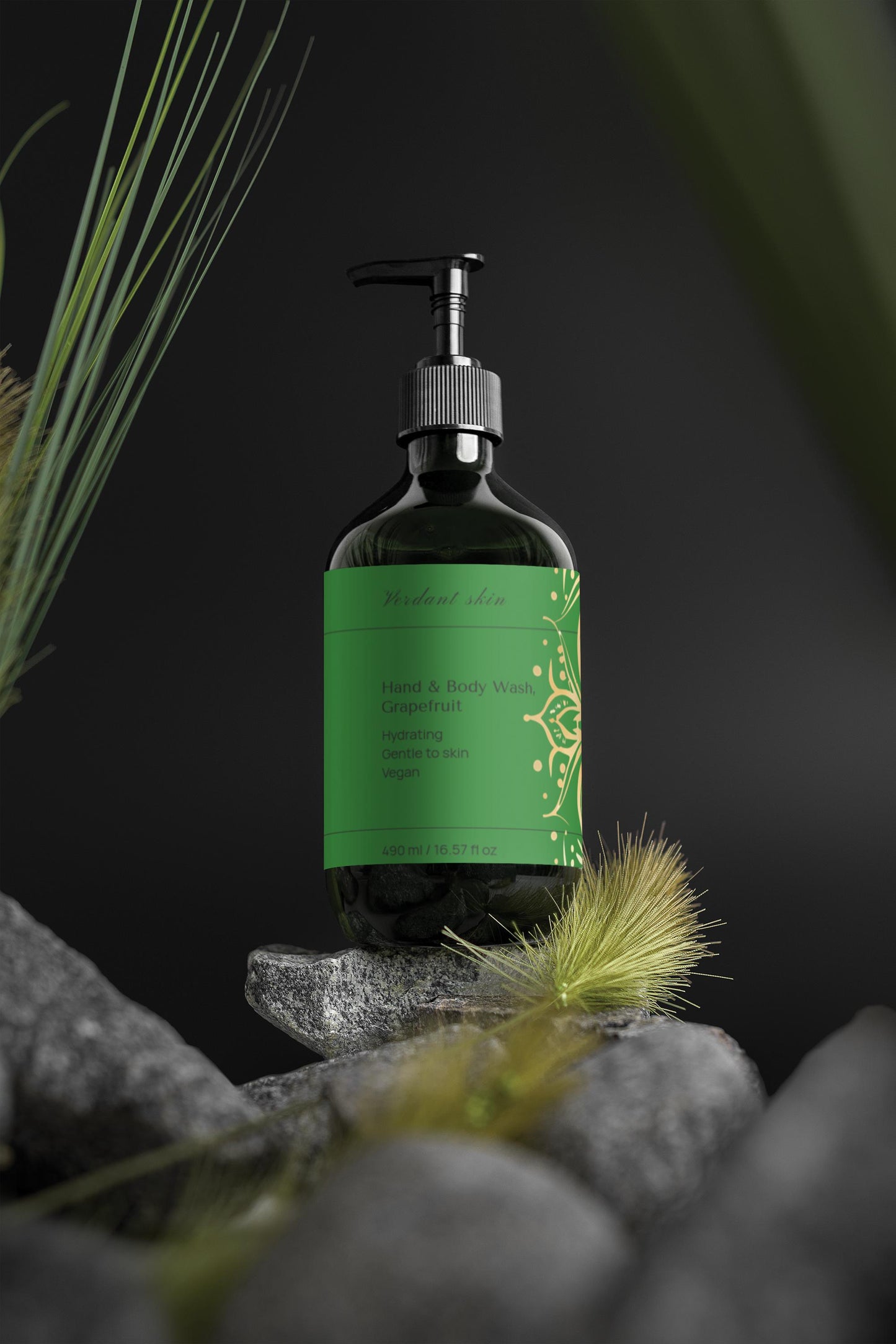 Hand & Body Wash, Grapefruit