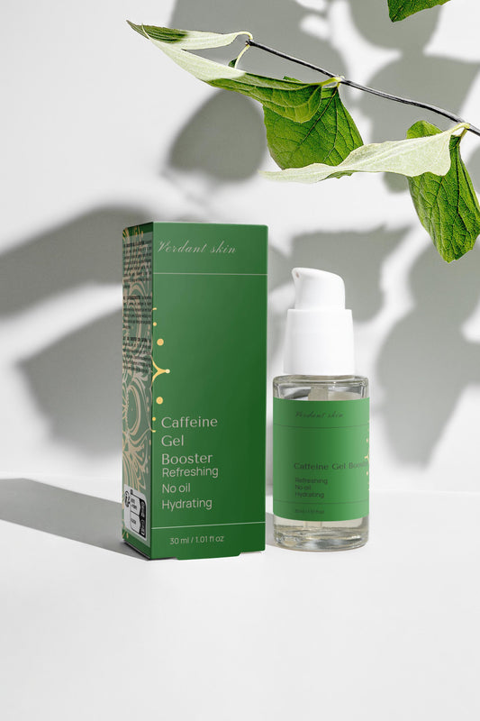 Caffeine Gel Booster