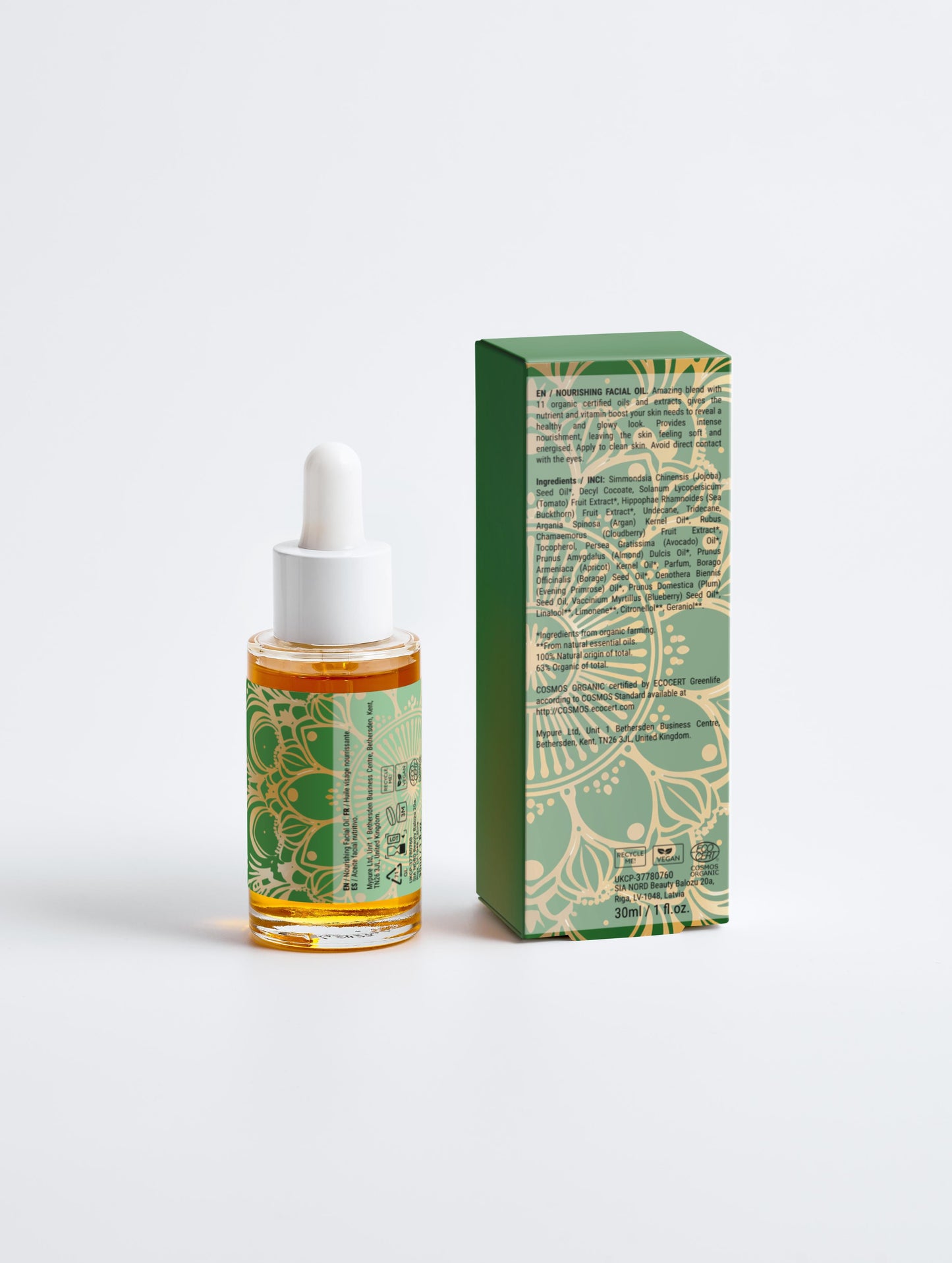 Nourishing Facial Oil