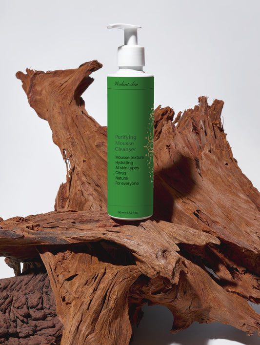 Purifying Mousse Cleanser