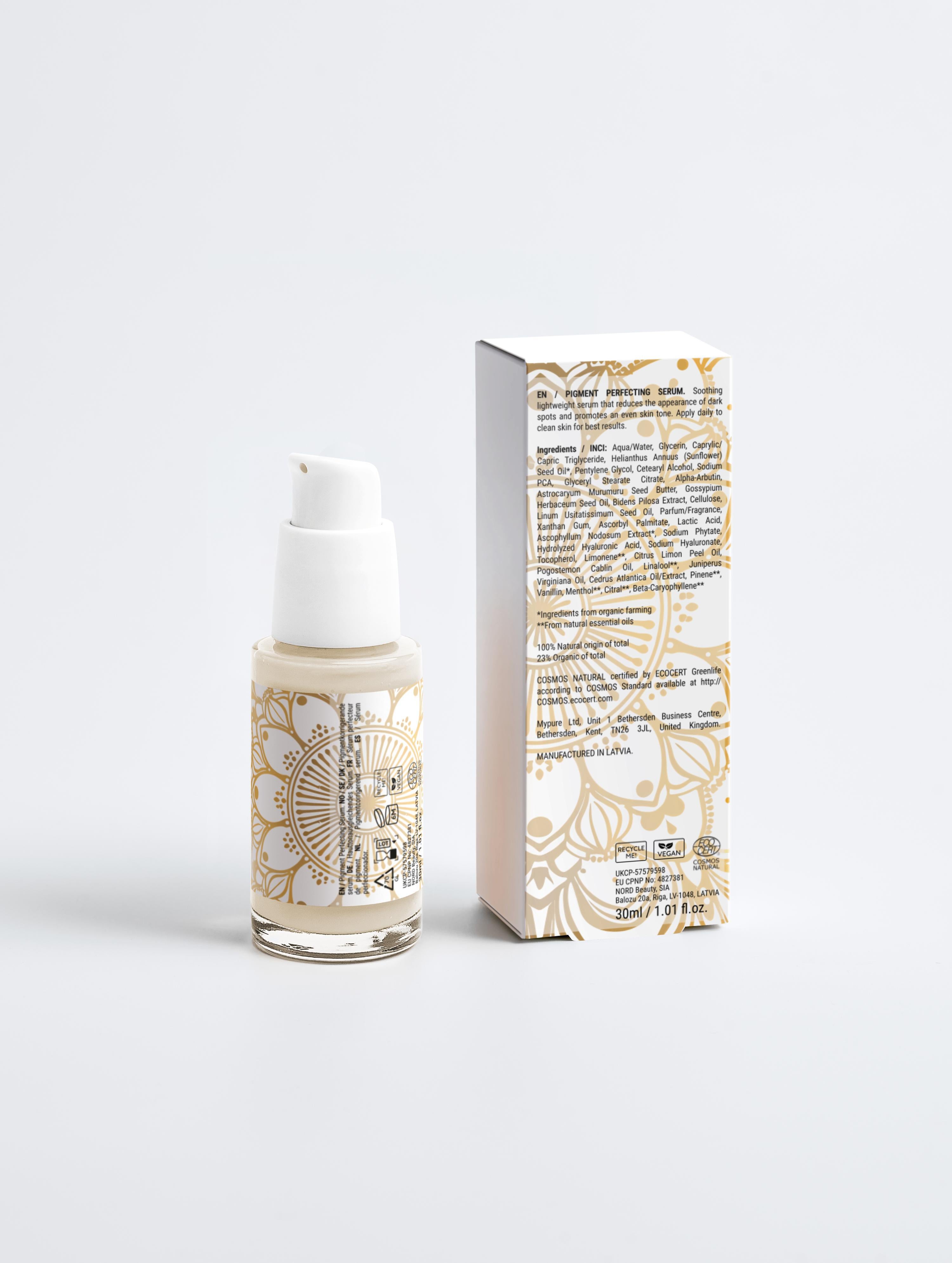 Pigment Perfecting Serum