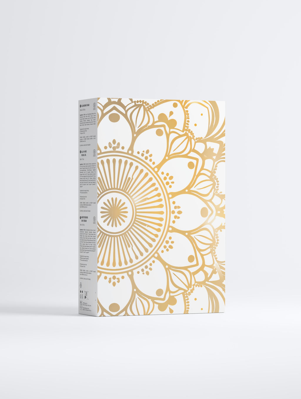 Daily Radiance Collection Box