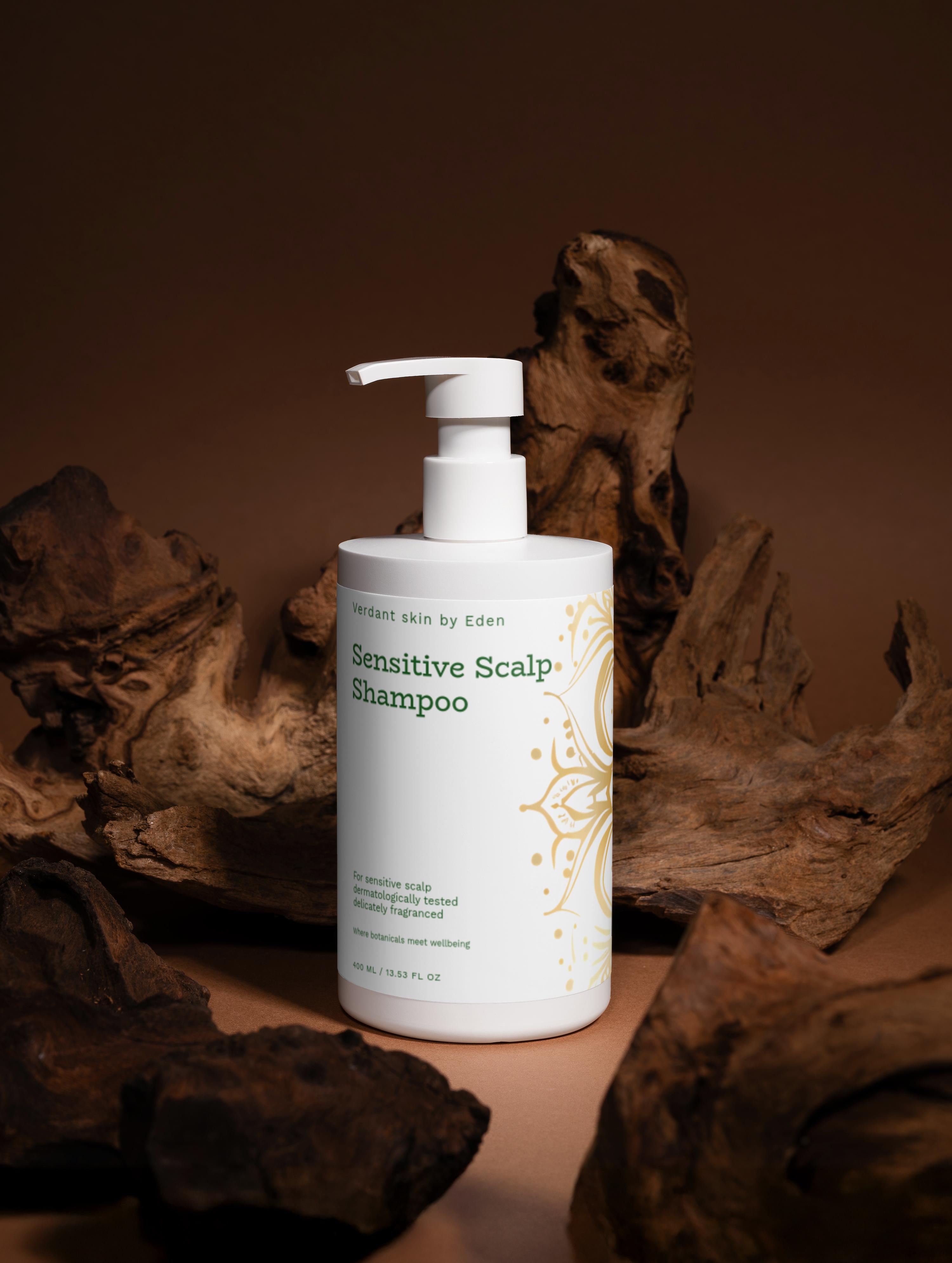 Sensitive Scalp Shampoo