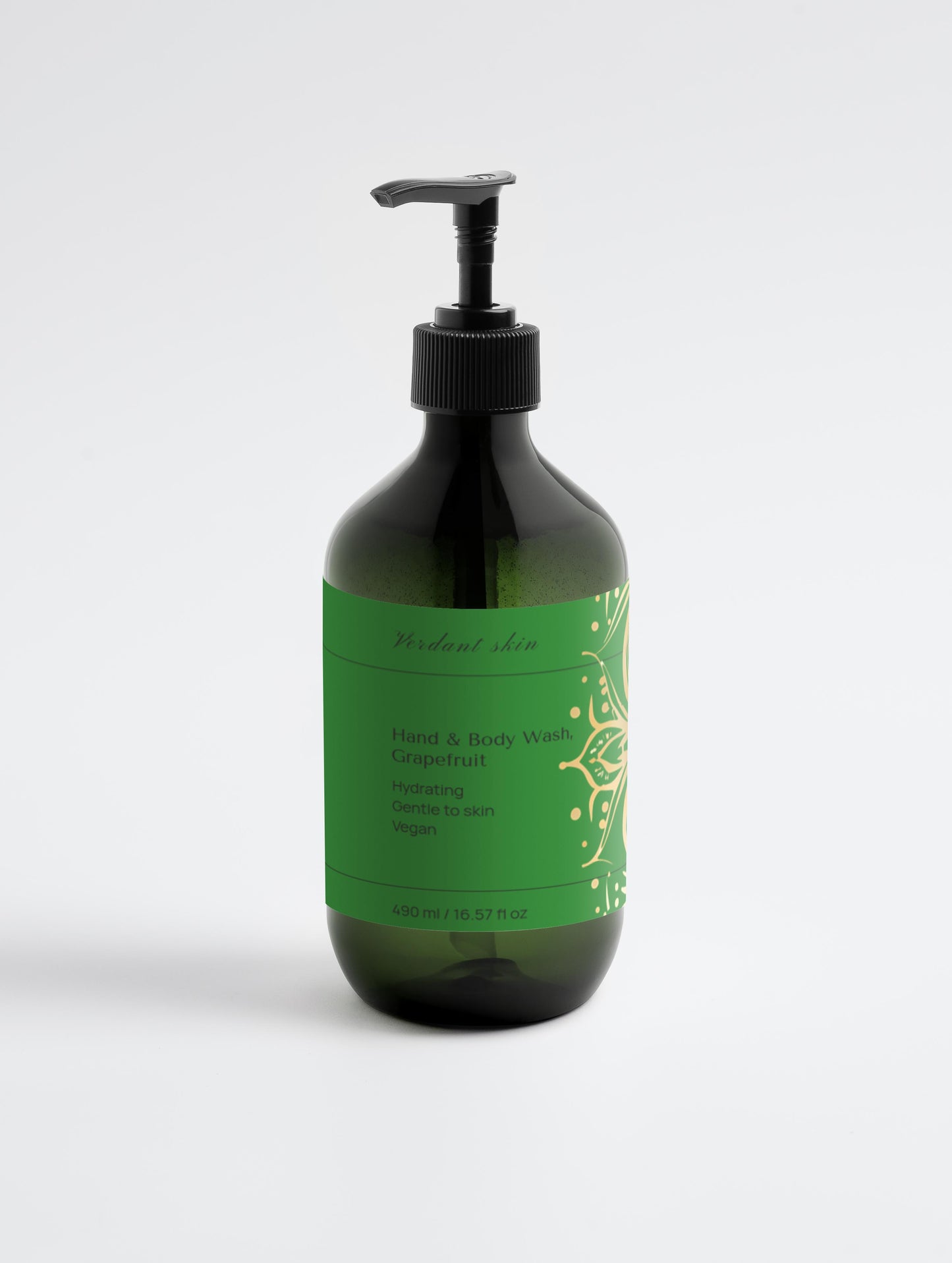 Hand & Body Wash, Grapefruit