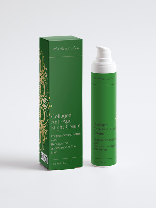 Collagen Anti-Age Night Cream