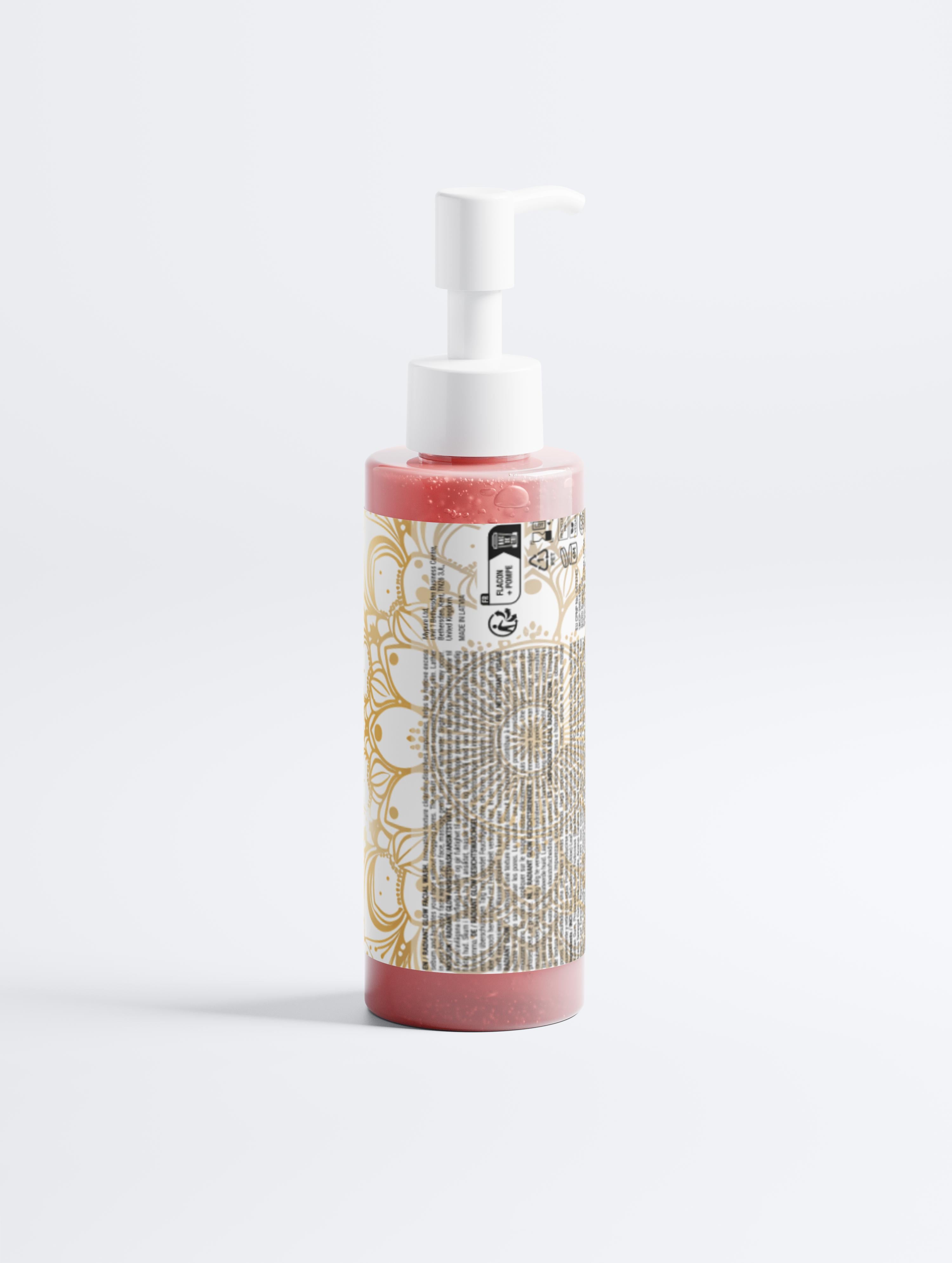 Radiant Glow Facial Wash