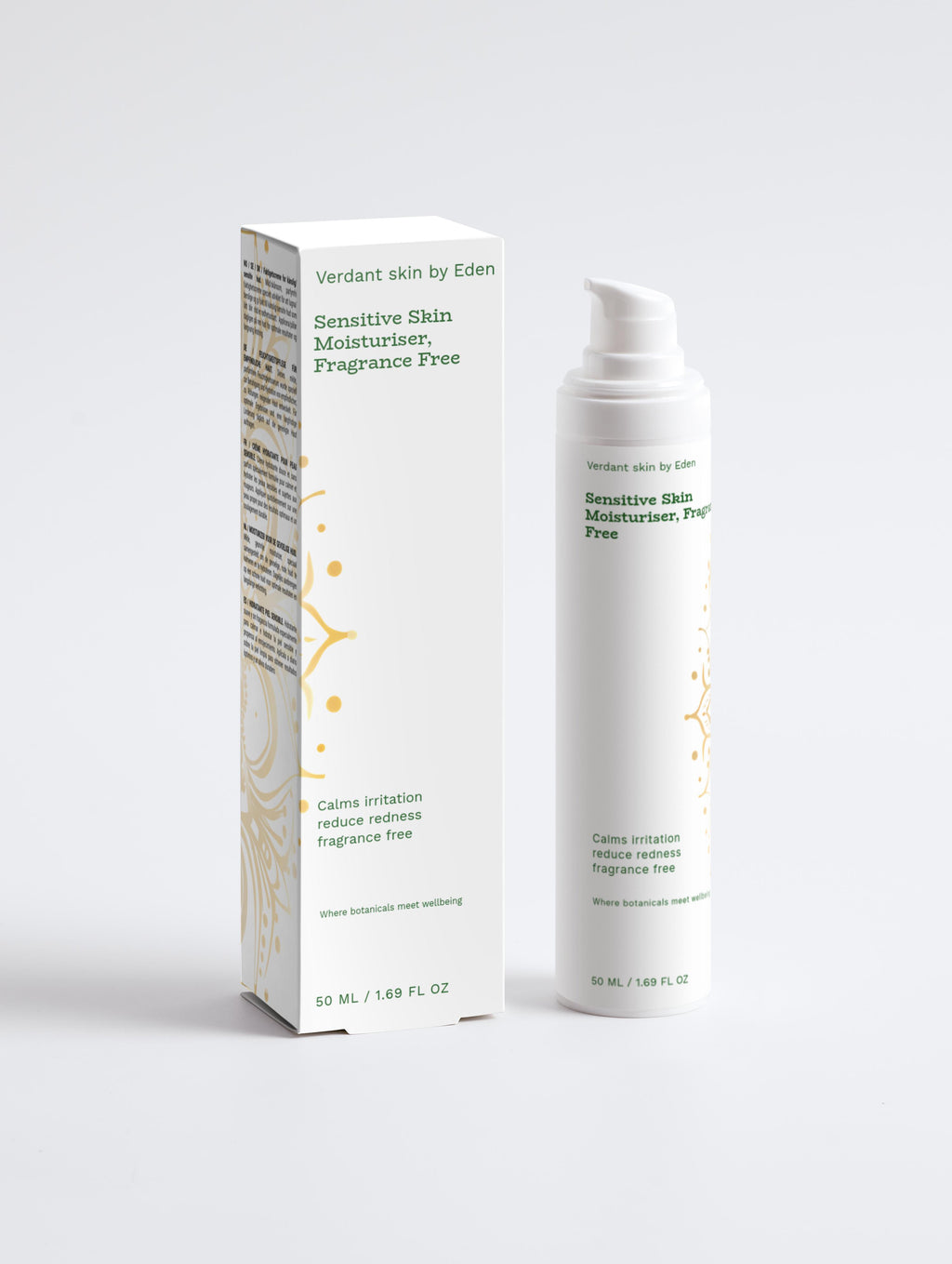 Sensitive Skin Moisturiser