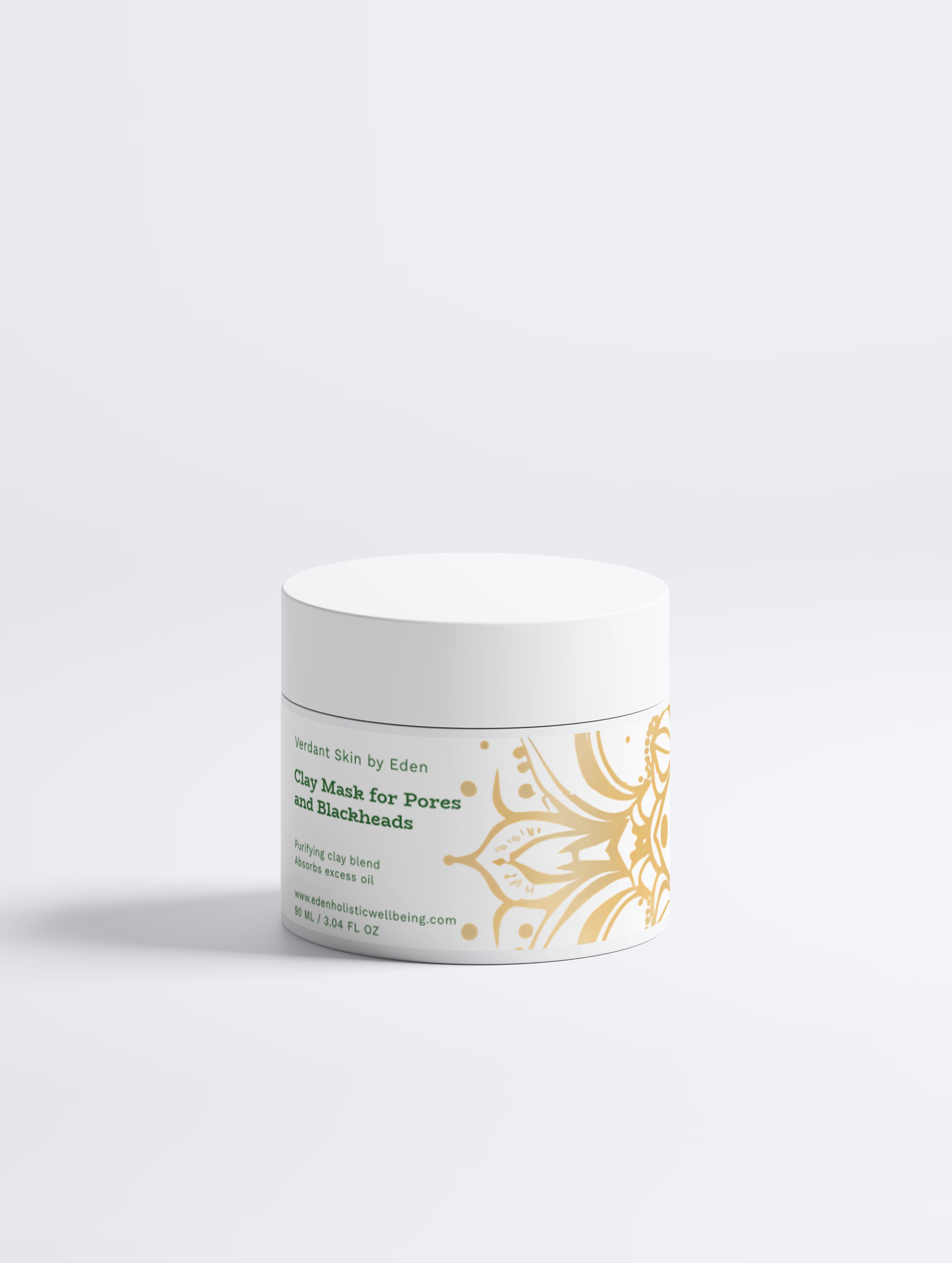 Clay Mask for Pores and Blackheads