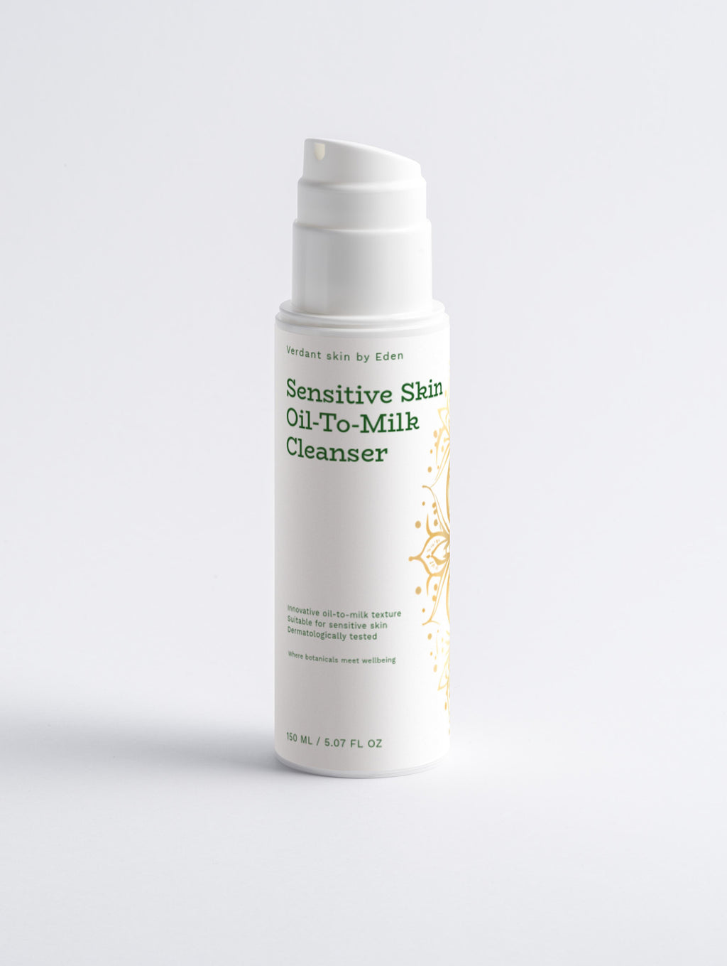 Sensitive Skin Oil-To-Milk Cleanser