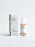 Sunscreen SPF30, with tint