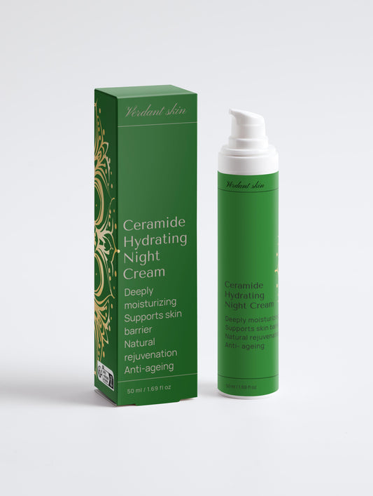 Ceramide Hydrating Night Cream