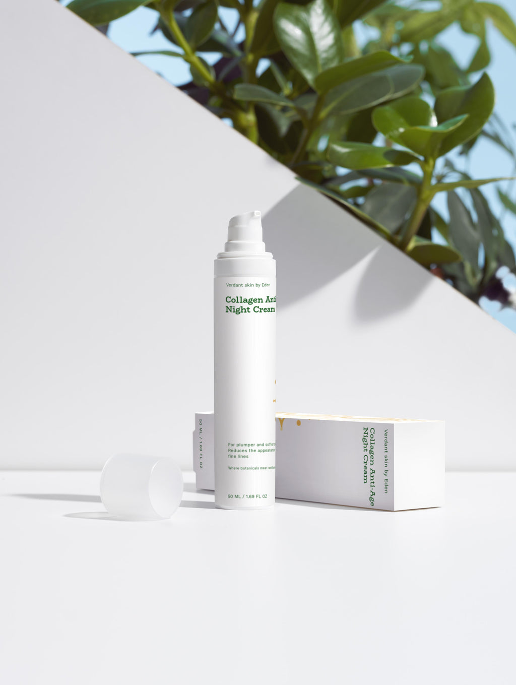 Collagen Anti-Age Night Cream