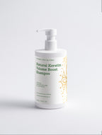 Keratin Volume Boost Shampoo