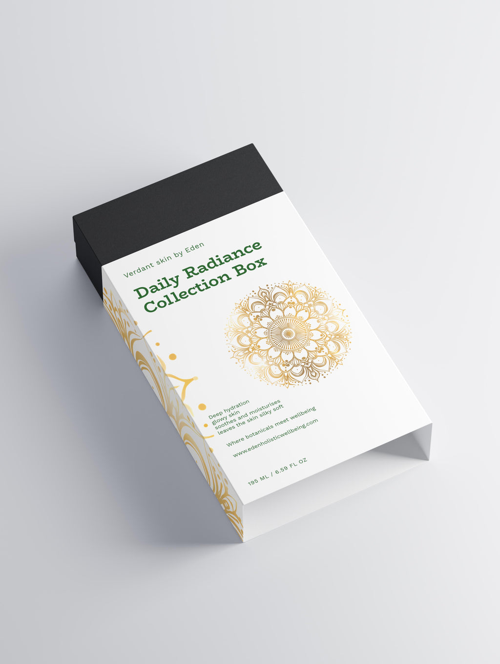 Daily Radiance Collection Box